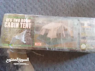  4 خيمه خارجيه للرحل للبيع الجديده