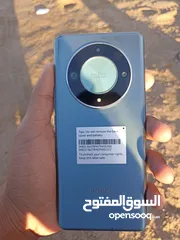  1 تلفون  هونر x9bمستعمل حاله جيده للبيع السعر 325