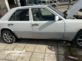  1 للبيع مرسيدس بطه مديل 93 للبيع ع ضربتها بسعر حرق