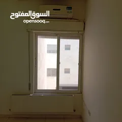  14 ام السماق / شقه فارغه للايجار/ باجره 400 دينار امكانيه الدفع شهري