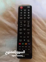  10 ريموت شاشه سامسونج سمارت الوكاله الاصلي 100/100