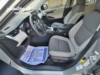  23 Toyota Rav4 Hybrid 2021 XLE 4X4 تويوتا رافور هايبرد دفع رباعي فل مواضفات