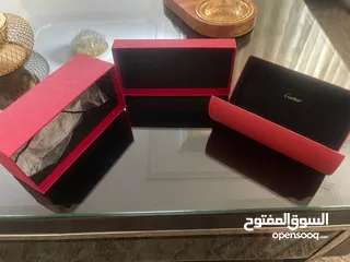  8 كارتير مستعملة بحالة ممتازه للبيع