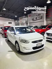  3 HYUNDAI ACCENT 2018 LOW MILLAGE FIRST OWNER CLEAN CONDITION