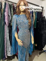  2 فساتين للبيع بسعر مغري