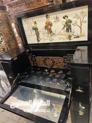  2 للبيع بار صدف يدوي قطعه نادره