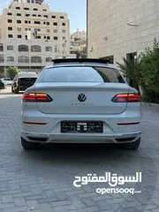 18 فولكس فاجن ارتيون Elegance ترخيص 2020 محرك 2000 ديزل