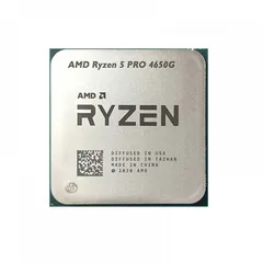  1 معالج Ryzen pro 5 4650g