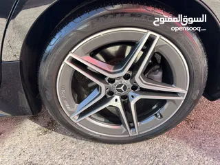  23 مرسيدس CLS350 AMG كت فتحة ميموري اربع كاميرات كراسي مساج 2023 اسود وارد المانيا بحالة الزيرو