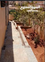  4 منزل شبه فيلا للبيع