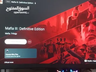  3 حساب gta و العاب عبارة عن : ثلاثية مافيا و اساسينز كريد syndicate و bully و gta