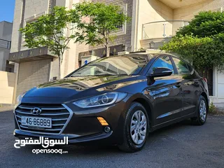  14 هيونداي النترا موديل 2018 فحص كامل وفل اتوماتيك شاشه وكاميرا