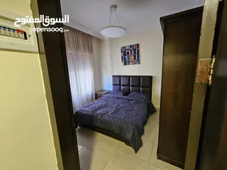  19 استوديوهات فندقيه مفروشه للاجار اليومي و الاسبوعي في قلب عمان منطقه هادئه و مخدومه قريبا من كل شيء