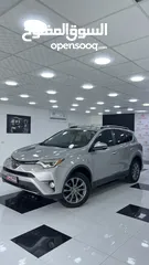  5 Toyota Rav 4 limited 2018