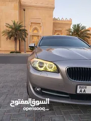  9 BMW 530i M Kit 2013 GCC