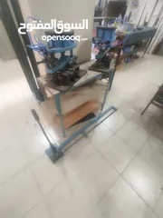  2 مكابس المنيوم 7000