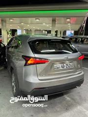  4 بيعة سريعة لكزس NX200T بحالة الوكالة ماشي 46 ألف فقط