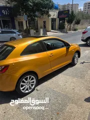  4 seat ibiza fr 1.4 tsi 2012  /  FR 1.4 TSI 2012 سيات إيبيزا