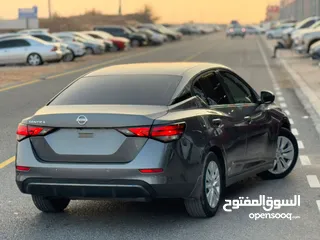  15 Nissan Sentra 2020 American Specs. Perfect condition