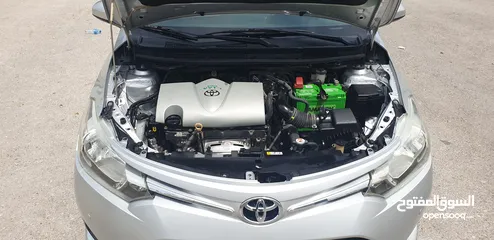  9 Toyota Yaris 1.5L,2017 Model neat and clean car urgent sale