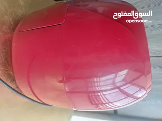  3 قلايه هوائيه بحاله الوكاله
