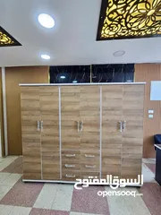 17 الخزائن... سر الأناقة والتنظيم في بيتك حوّل أي مساحة لفوضى مرتبة وأناقة عملية مع خزائننا المصممة