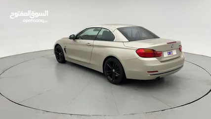  5 (FREE HOME TEST DRIVE AND ZERO DOWN PAYMENT) BMW 420I