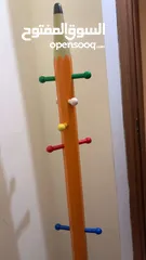  1 علاقة ملابس