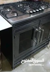  10 فرن عربي مع غاز غطس