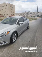  3 للبيع فورد فيوجن 2018