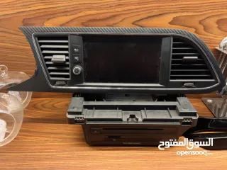  1 للبيع شاشة FR مع تشينجر مع جيبة التابلو