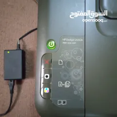  2 طابعة اتش بي 3 في 205041 HP Deskjet