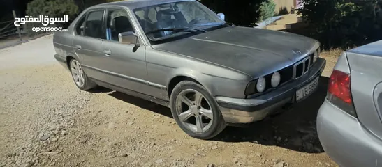  1 بي ام دبليو 520