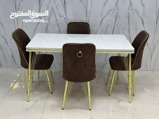  11 ميز طعام موديل جديد وحصري