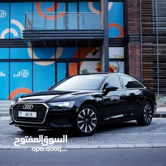  10 AVAILABLE FOR RENT DAILY,,WEEKLY,MONTHLY LUXURY777 CAR RENTAL L.L.C AUDI A6 2024