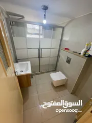  5 شقه فارغه غربيه بالرابيه للايجارمقابل حديقه الاميره ايمان