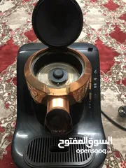  3 مكنة صنع قهوة اوكا