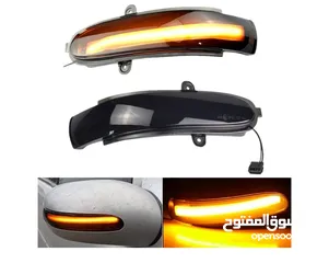  5 غمازات مري مرسيدس Mirror Turn Signals for Mercedes