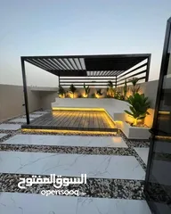  5 شركه تنسيق حدائق ابو ظبي