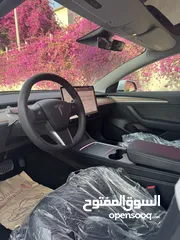  9 Tesla model 3 2022/  تيسلا موديل 3 ممشى قليل جدا فحص كامل
