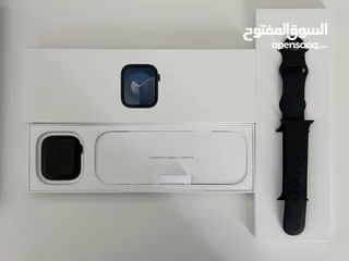  1 Apple Watch Series 9 GPS 46 with Apple Care