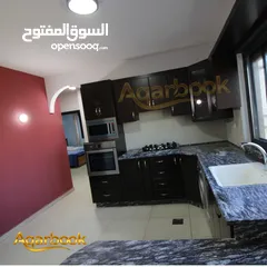  12 شفة ارضية مفروشة للايجار في الطيرة