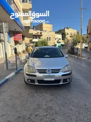  3 جولف  عائلية  tsi 2007