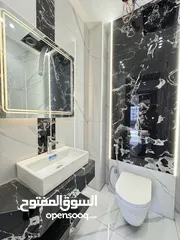  9 شقة مميزة طابق اول بأجمل مناطق خلدا مساحة واسعه 240م بسعر مميز