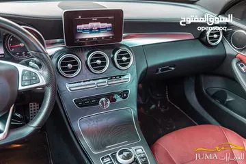  11 Mercedes C200 AMG 2016