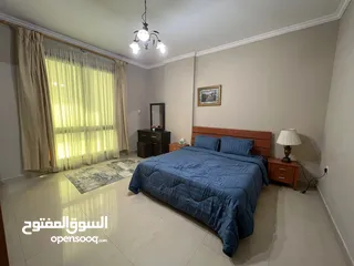  3 APARTMENT FOR RENT IN JUFFAIR FULLY FURNISHED 2BHK FULLY FURNISHED