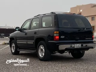  2 للبيع تاهو Z71 موديل دبل قير موديل 2004