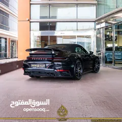  4 2025 PORSCHE CAREERA TURBO ( 50 YEARS LIMITED ) BRAND NEW
