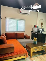  2 Furnished apartment for rent  شقة مفروشة للايجار