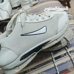  3 احذية ستاتي جديد للبيع